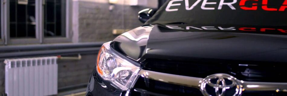 Toyota Highlander & Everglass.