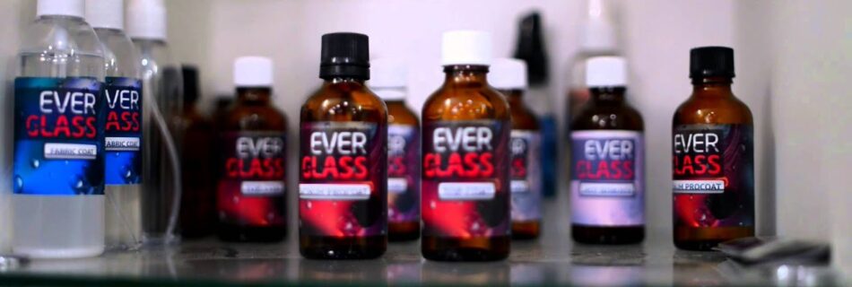 BMW X6M & Everglass in professional studio DS-Ukraine