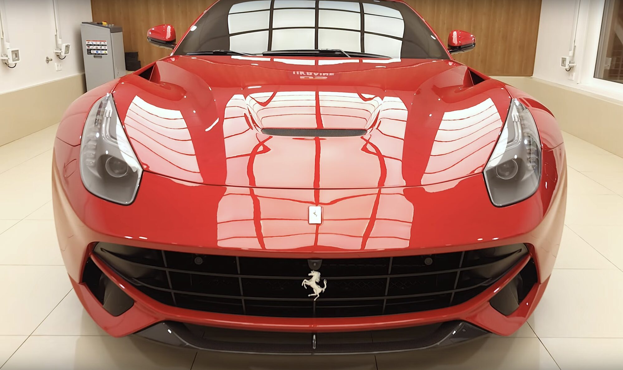 Ferrari F12